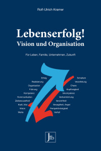 Den Leitfaden von Ulrich Kramer für das Management des Lebens gibt es jetzt im Taschenbuchformat. Foto: djd/Verlag Peter Jentschura